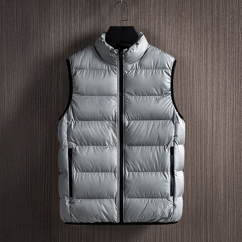 Gaston - Gilet léger homme