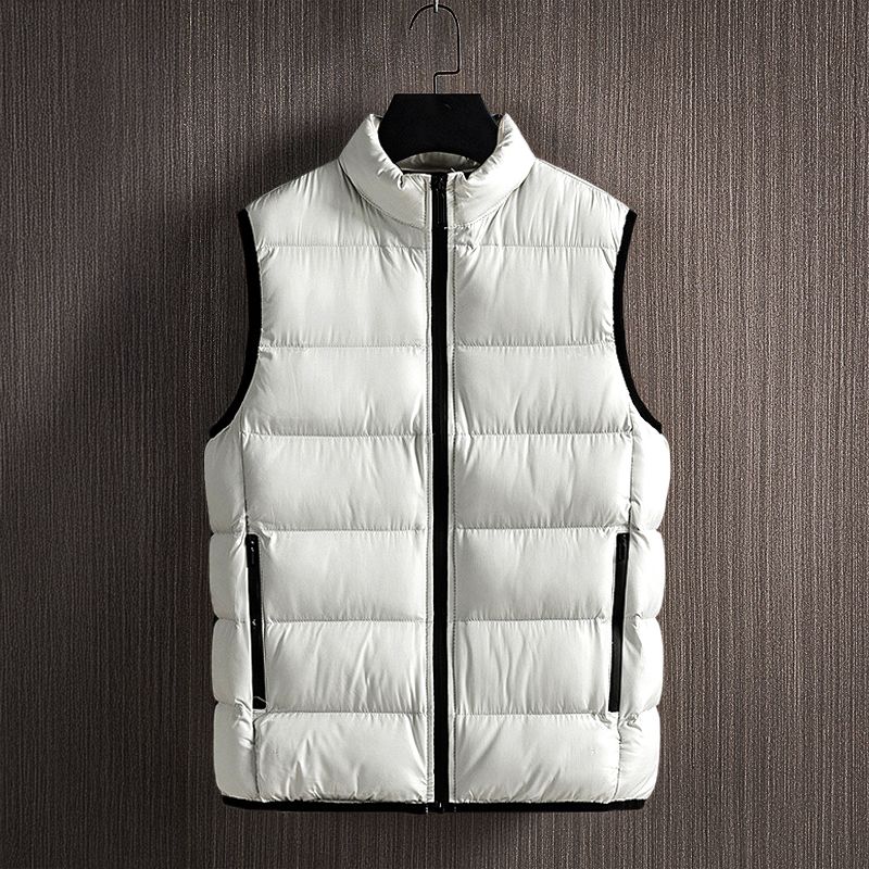 Gaston - Gilet léger homme