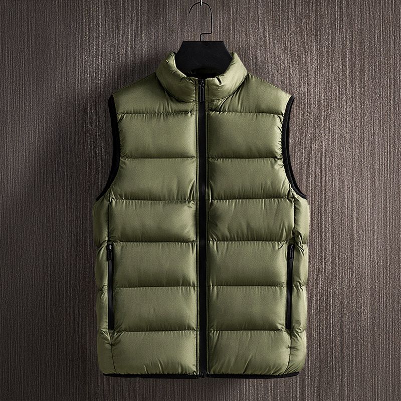Gaston - Gilet léger homme