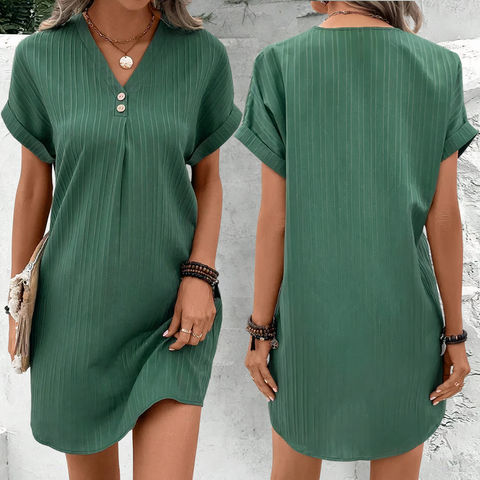 Céline - Robe D'Été Raffinée
