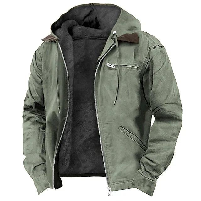Paul – Veste D’Extérieur Homme Fonctionnelle Et Élégante Pour Chaque Activité