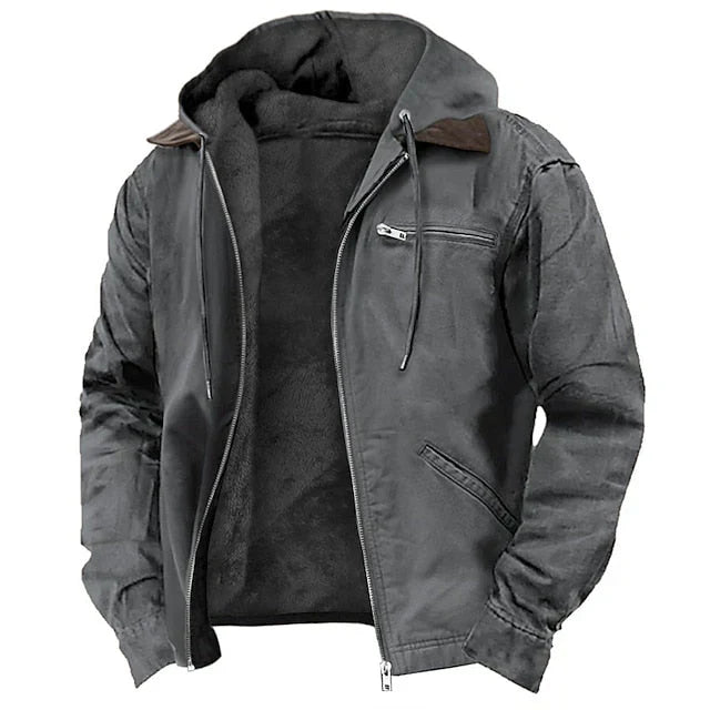 Paul – Veste D’Extérieur Homme Fonctionnelle Et Élégante Pour Chaque Activité