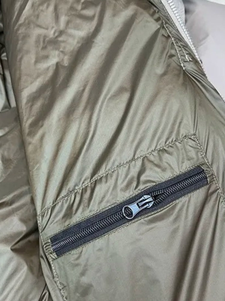 Louis - Doudoune homme hiver