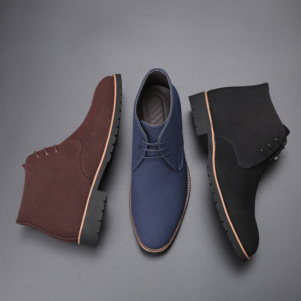 Dante - Chaussures Cuir Classiques Homme