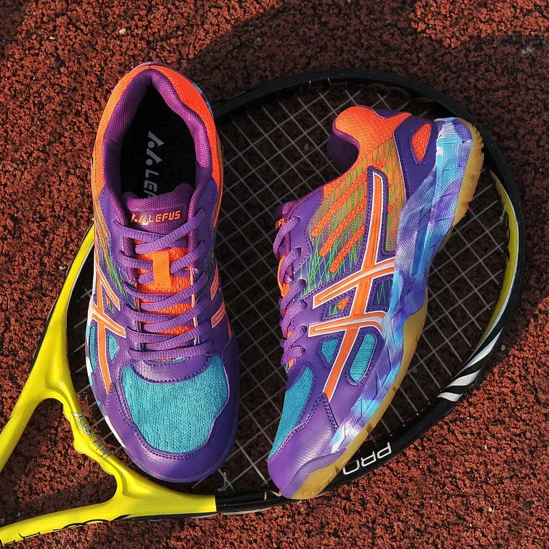 Patricia - Baskets Chic Sport Confortables