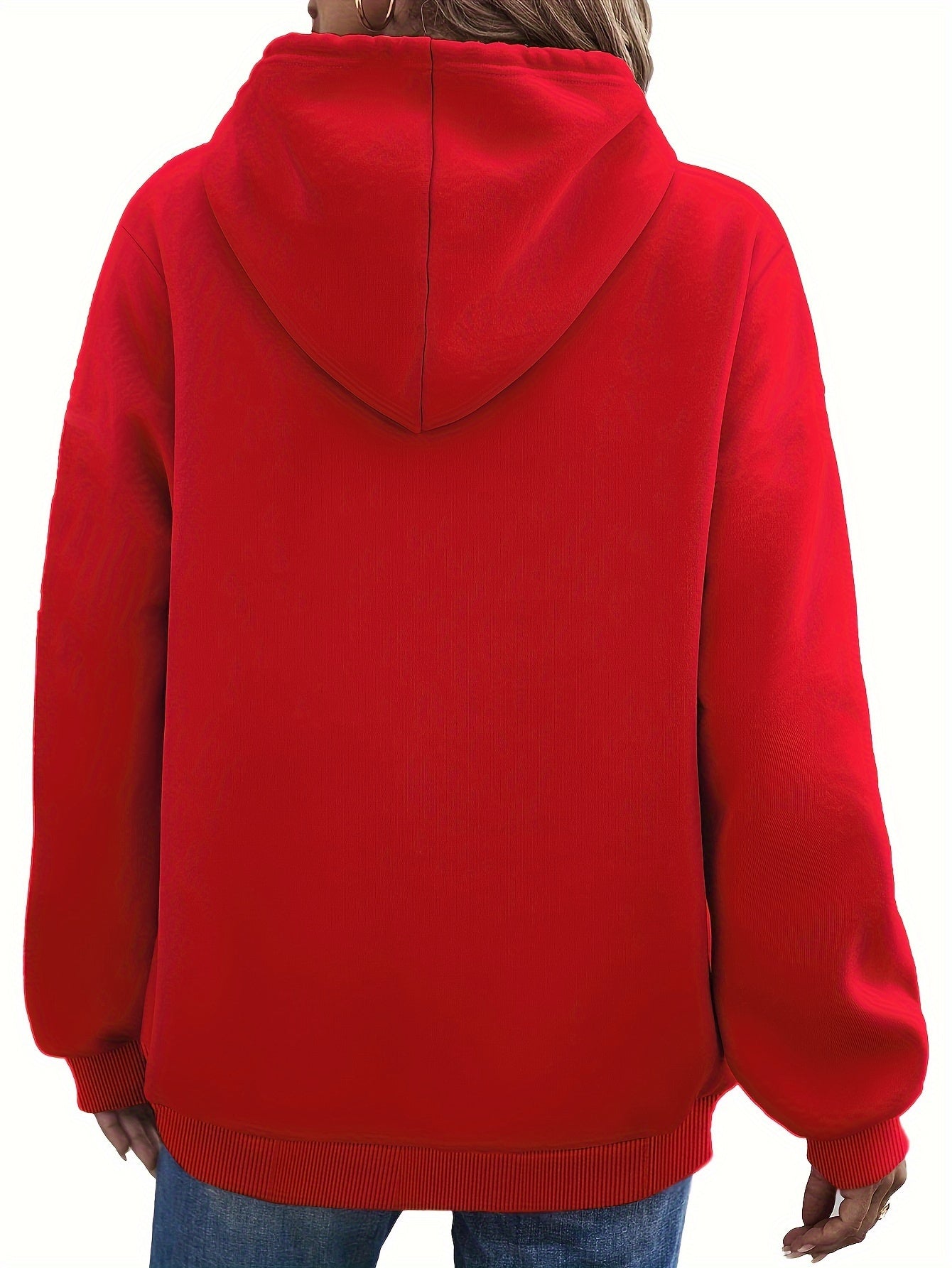 Sylvie - Hoodie Chic Imprimé Teckel