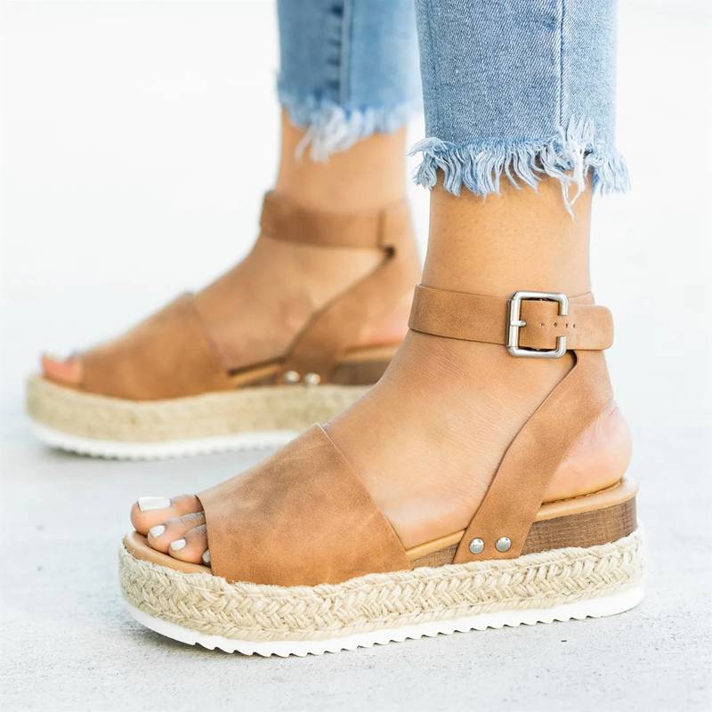 Annette - Espadrilles Tendance Au Style Estival