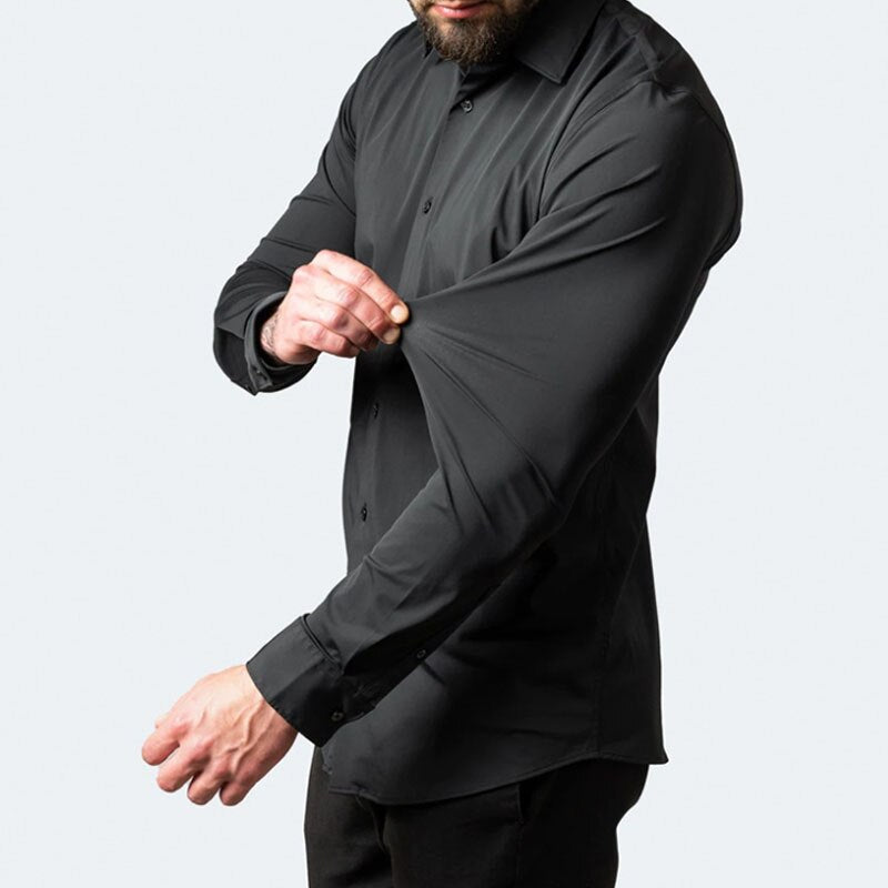 Manuel - Chemise Slim Élégante Homme