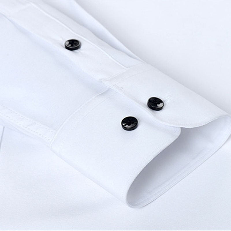Manuel - Chemise Slim Élégante Homme