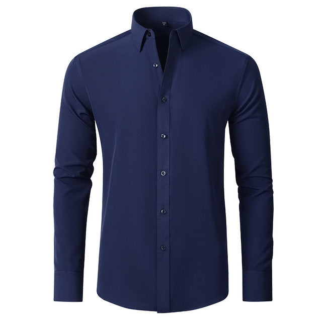 Manuel - Chemise Slim Élégante Homme