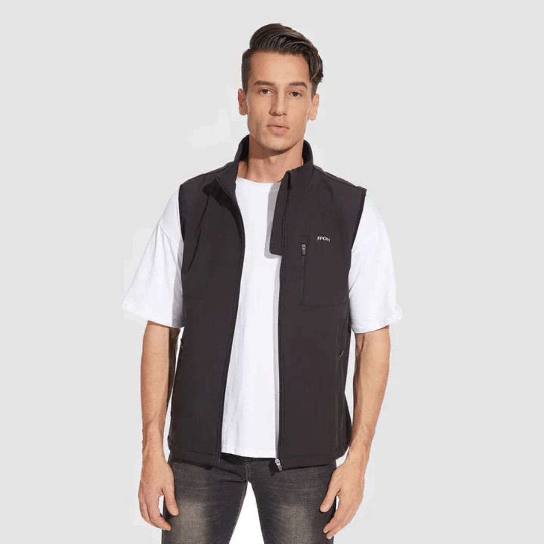 Gaston - Gilet sans manches homme