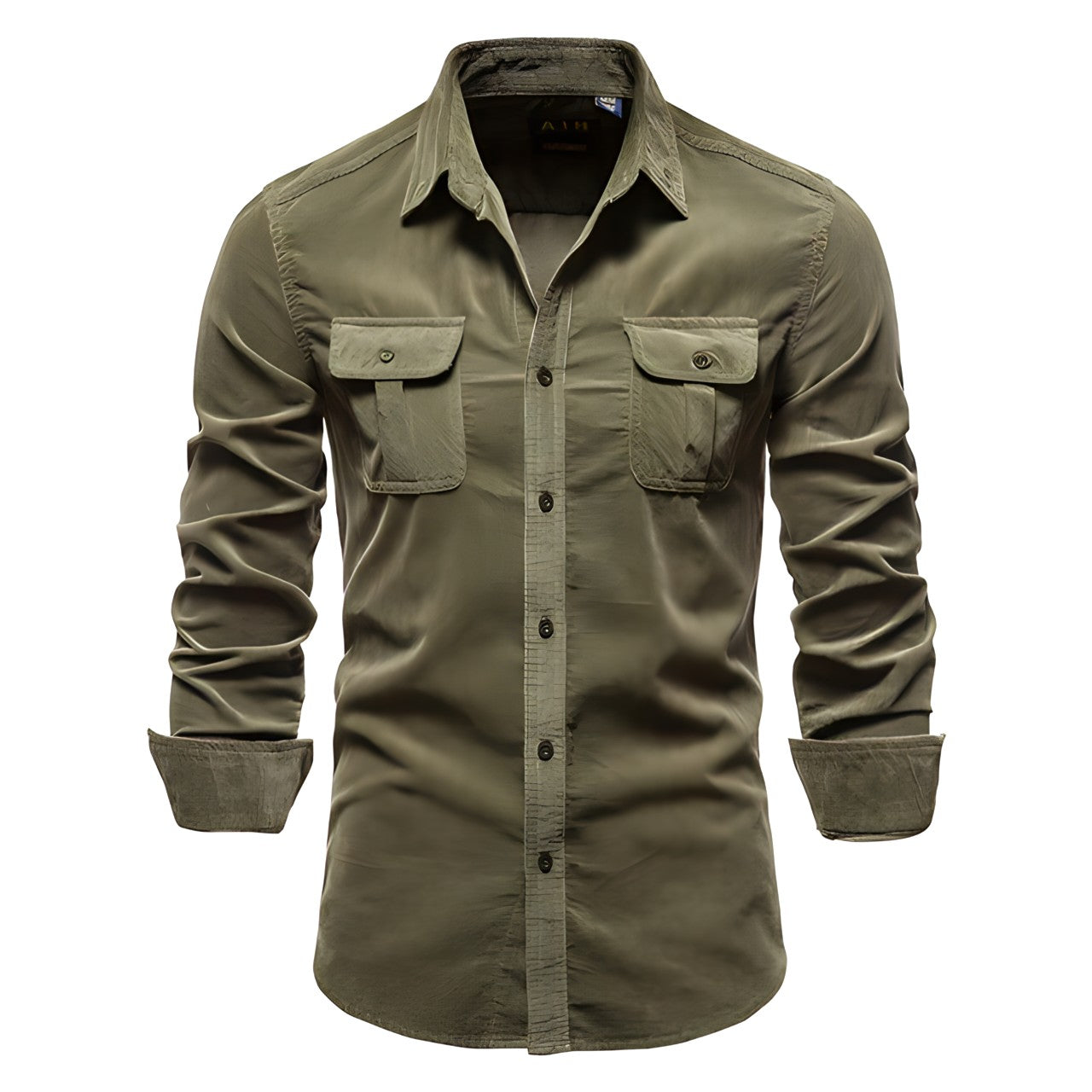 Javier - Chemise Cargo Stylée Homme