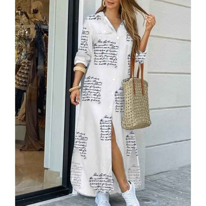 Sandrine - Robe Maxi D'Été Bohème