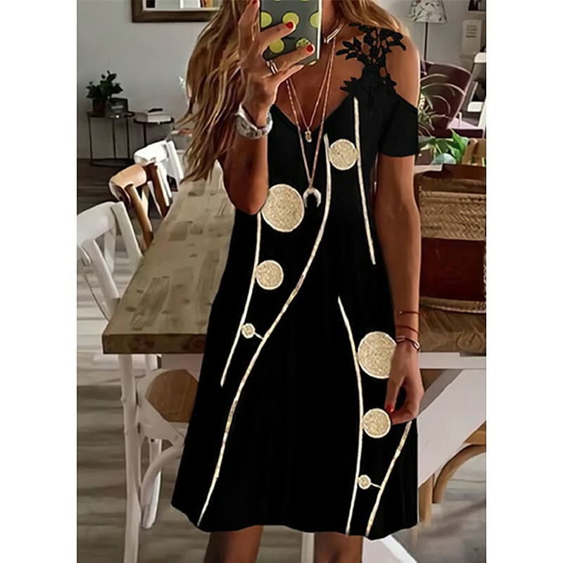 Léa - Robe D'Été Légère Chic