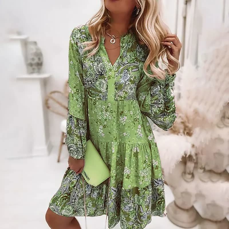 Stéphanie - Robe d'Été Chic