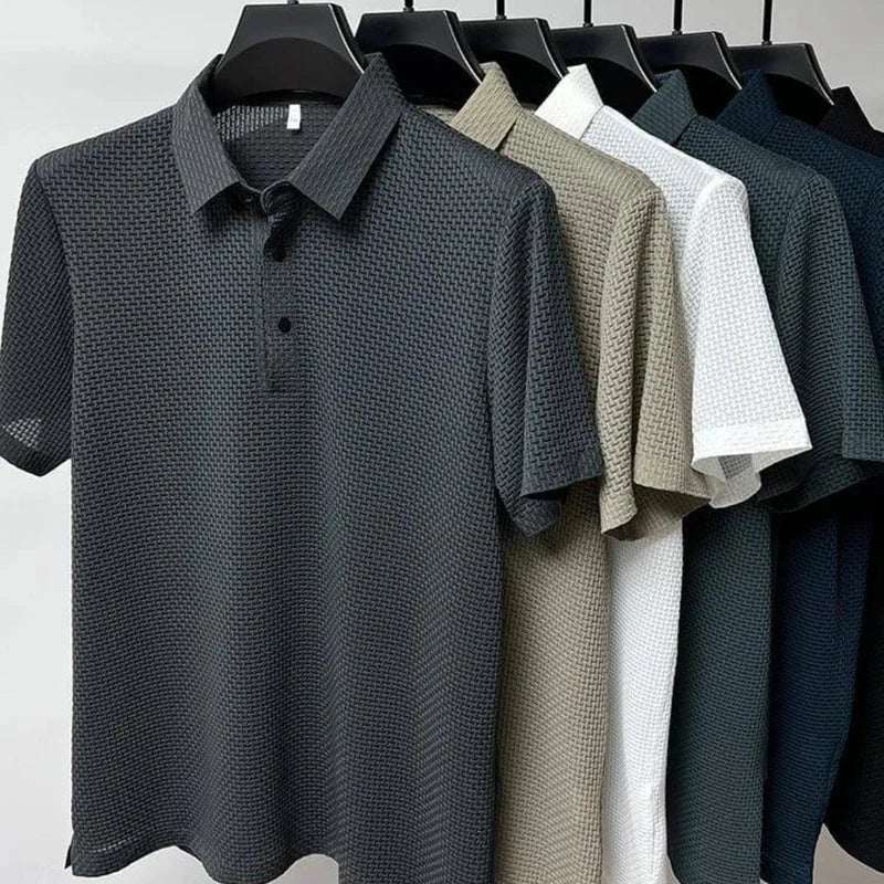 Vito - Polo Infroissable Homme