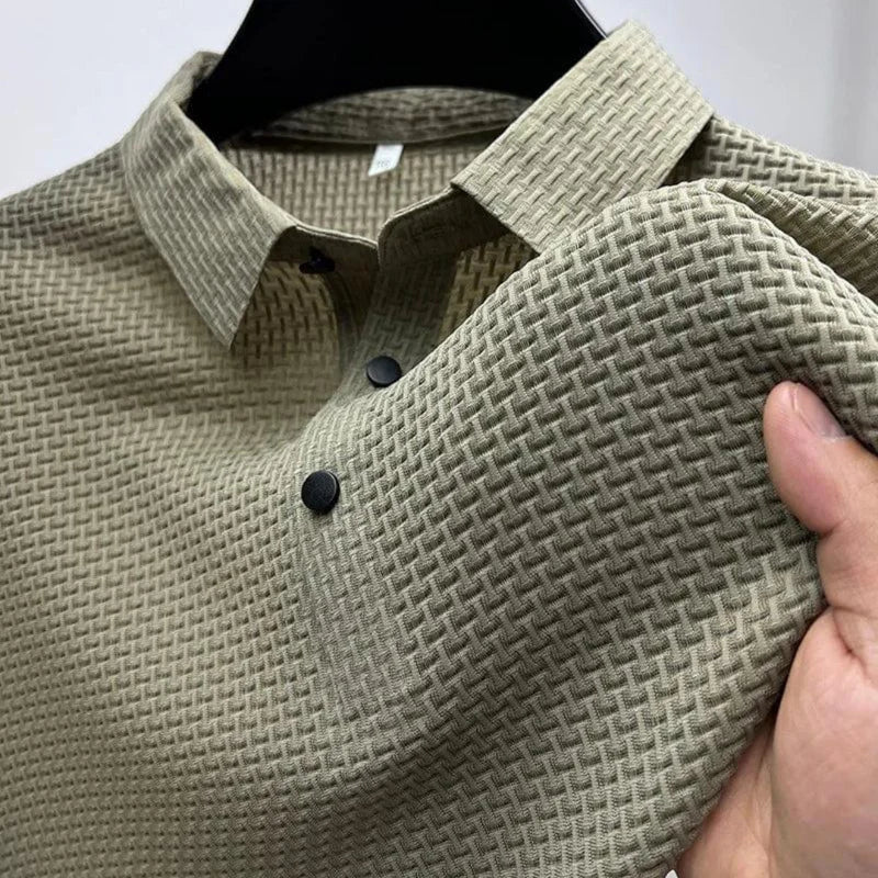 Vito - Polo Infroissable Homme