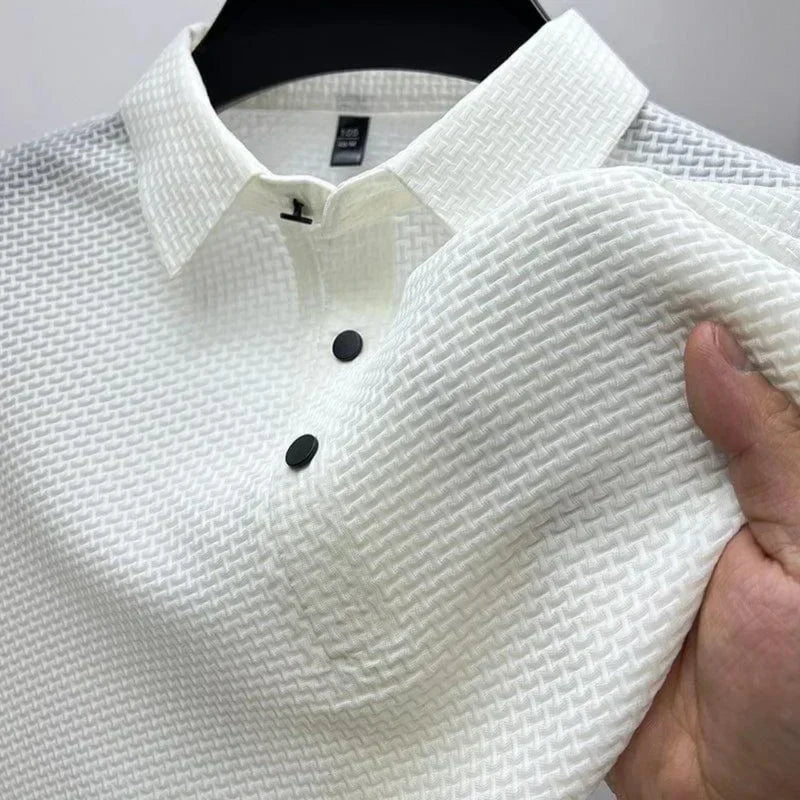 Vito - Polo Infroissable Homme