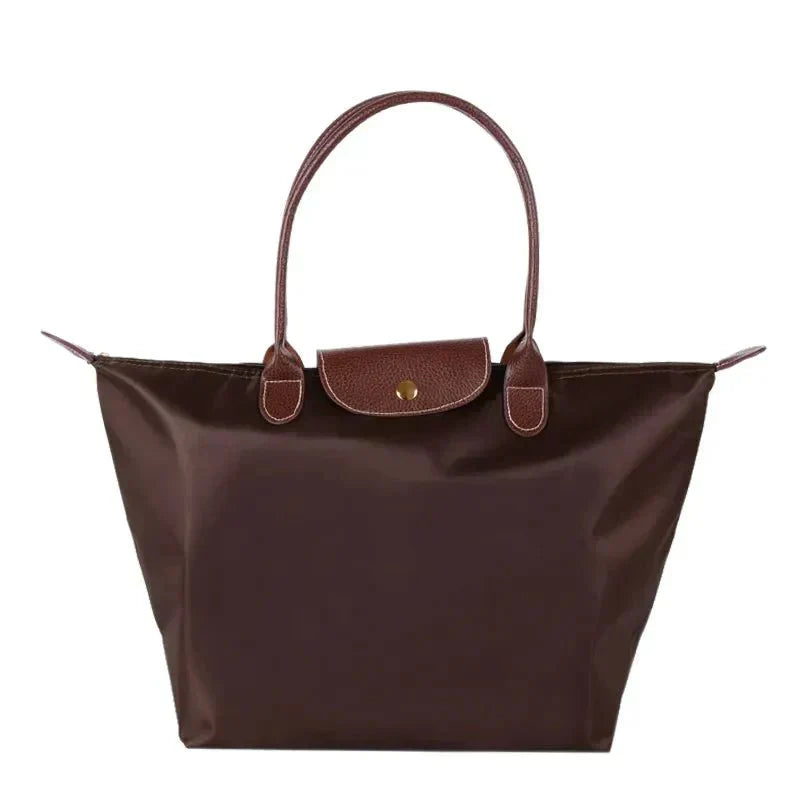 Nolya - Sac à main pliable femme