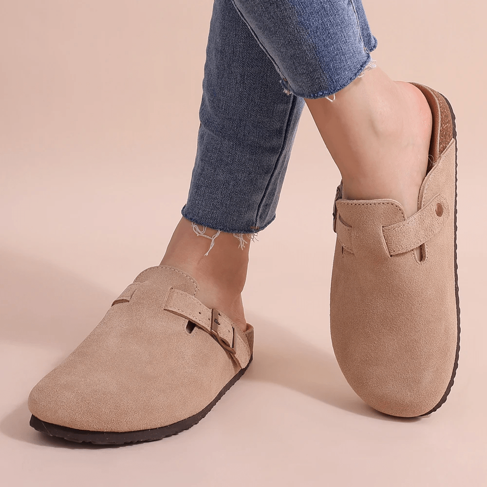 Liora - Sandales Mules Femme