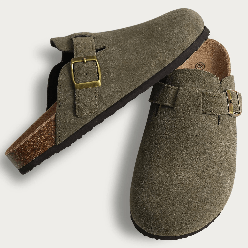 Liora - Sandales Mules Femme