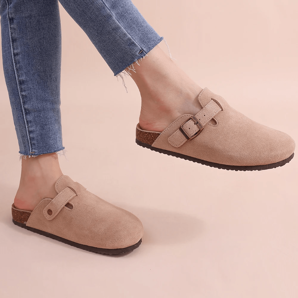 Liora - Sandales Mules Femme