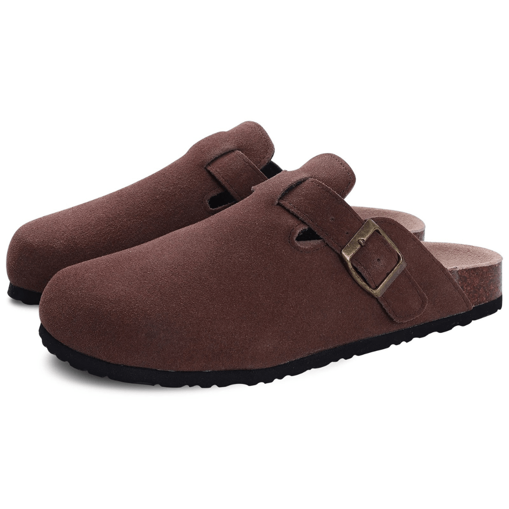 Liora - Sandales Mules Femme
