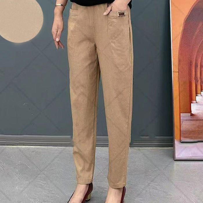 Caroline - Pantalon Chic Élégant