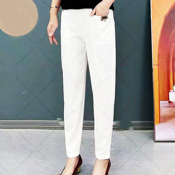 Caroline - Pantalon Chic Élégant