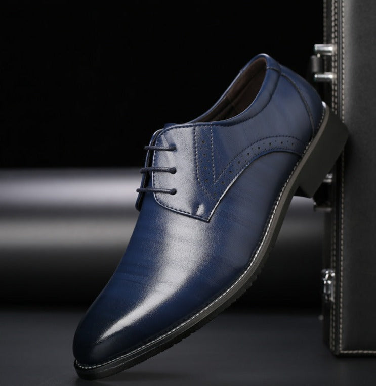 Louis – Chaussures À Lacets Élégantes Pour Homme, Style Et Confort 3