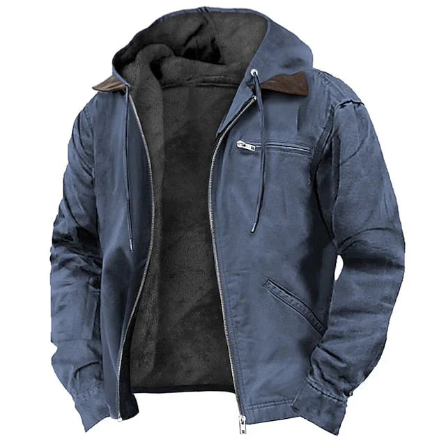 Paul – Veste D’Extérieur Homme Fonctionnelle Et Élégante Pour Chaque Activité