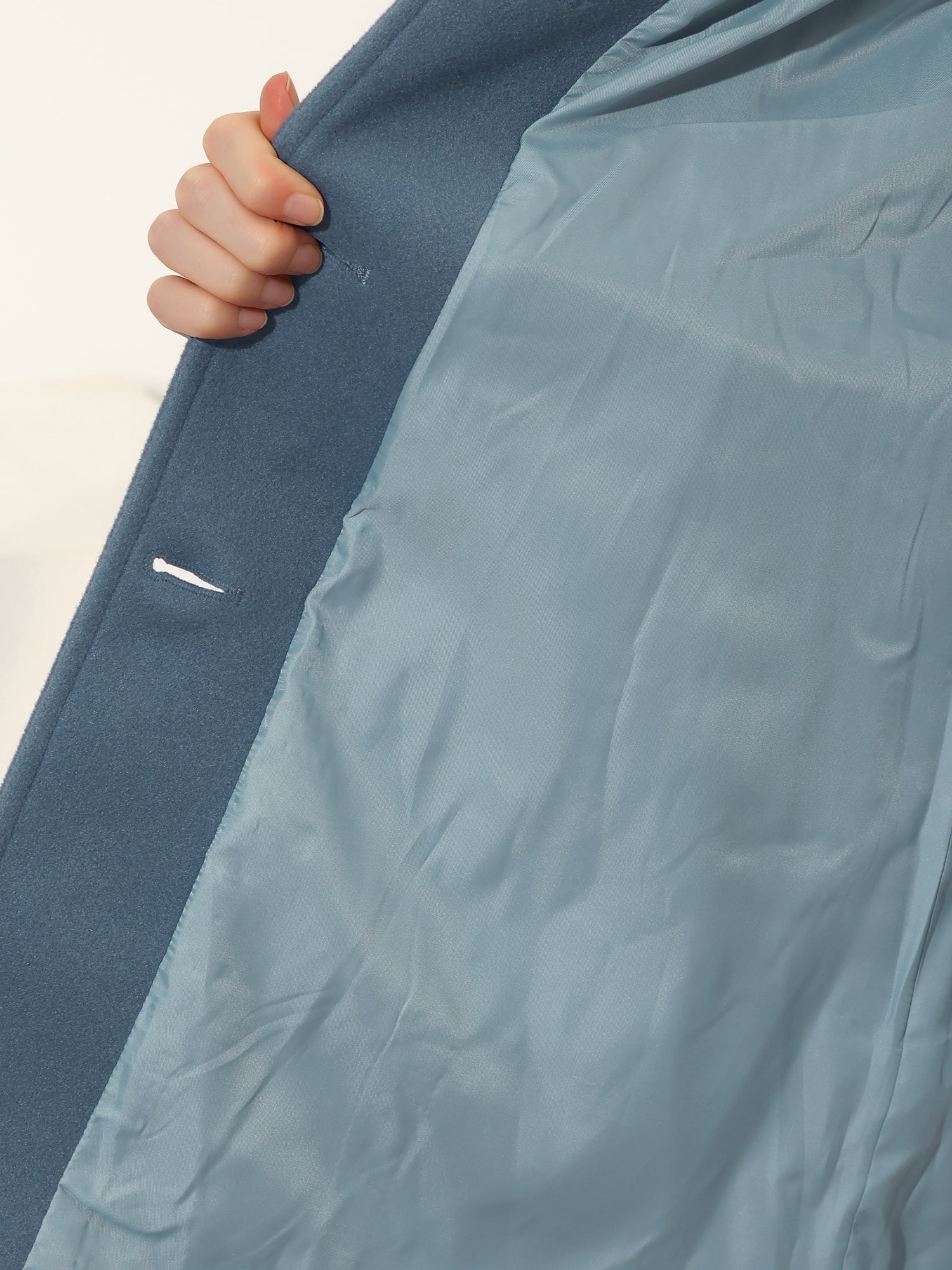 Lucie – Trench d’hiver femme élégant