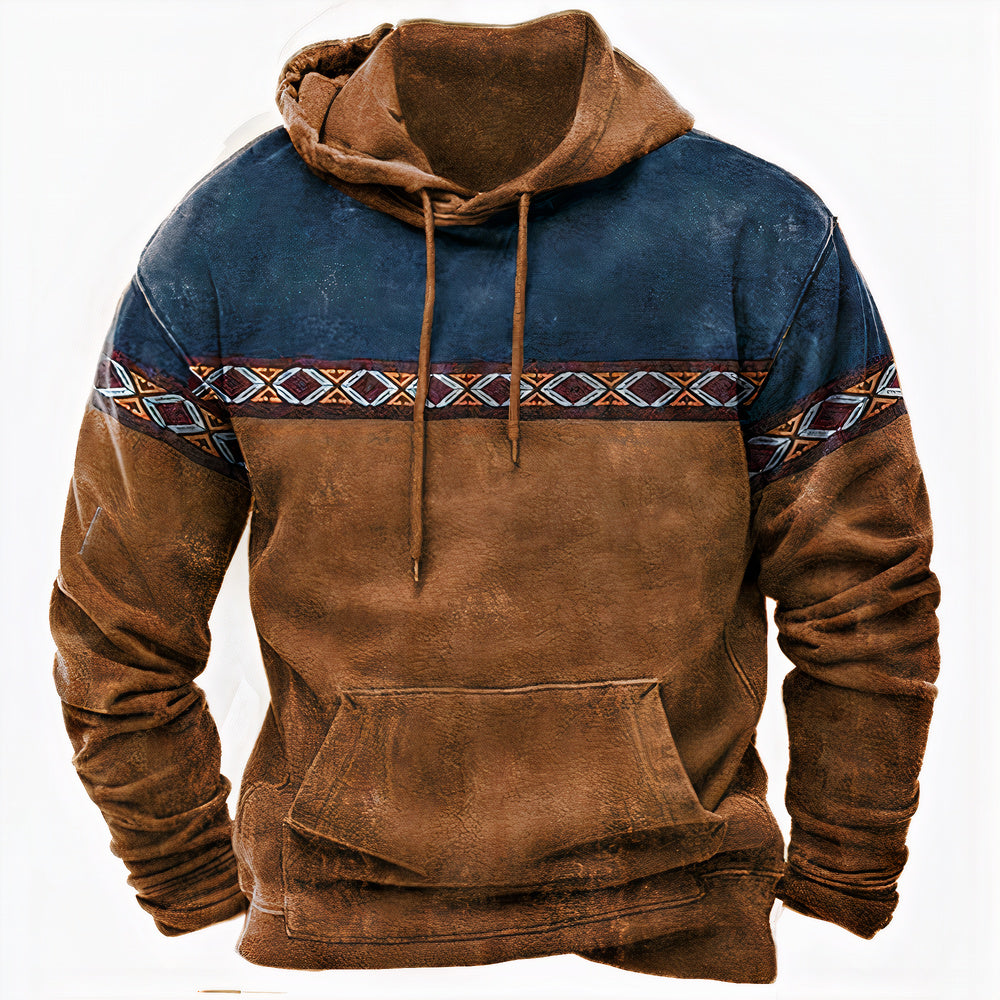 Raphaël - Pull Vintage Style Rétro Homme