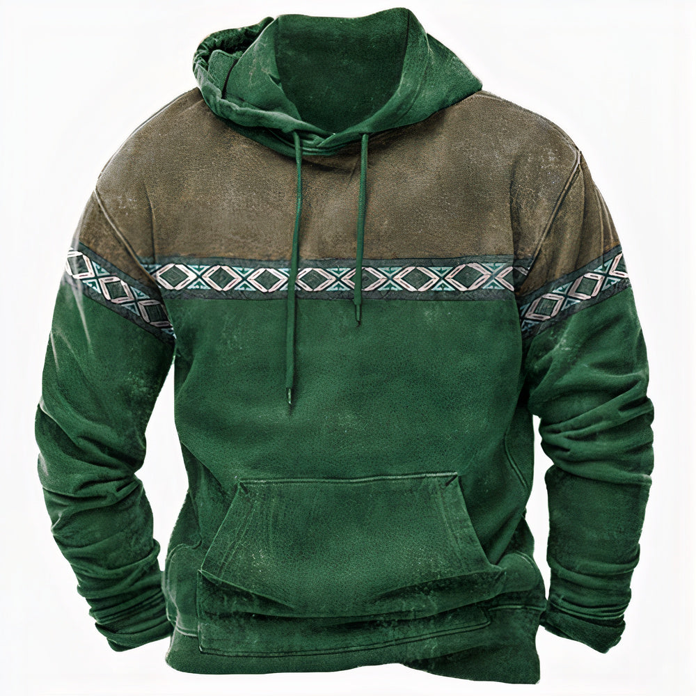 Raphaël - Pull Vintage Style Rétro Homme
