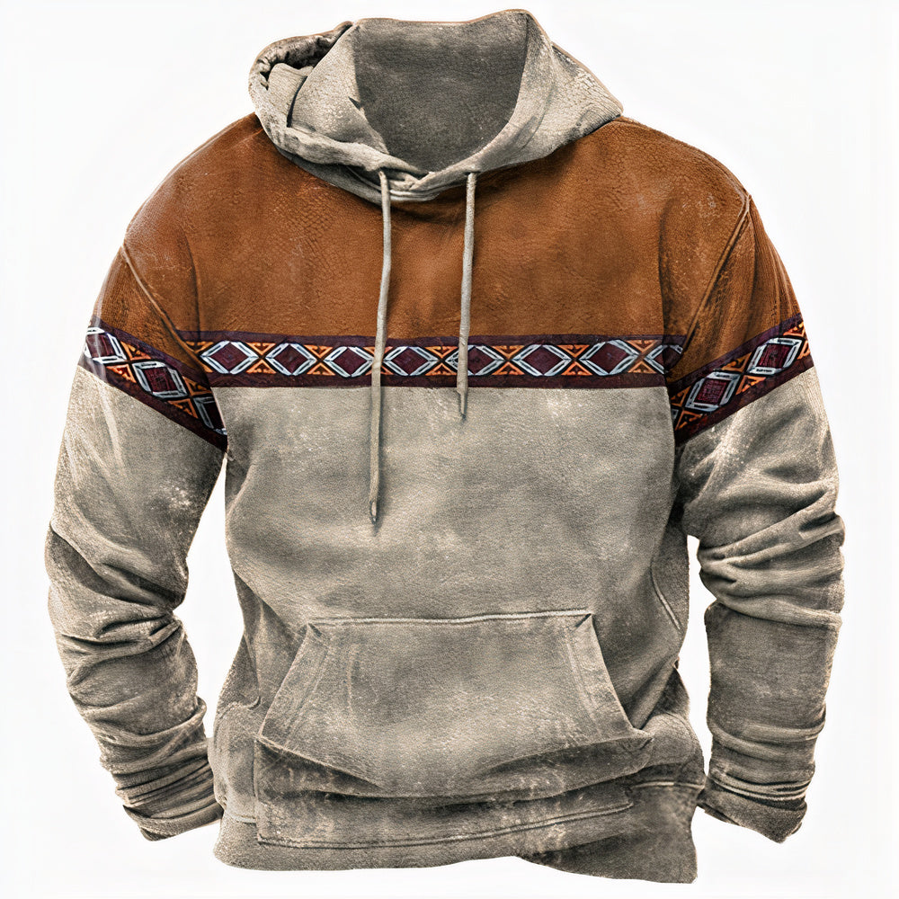 Raphaël - Pull Vintage Style Rétro Homme