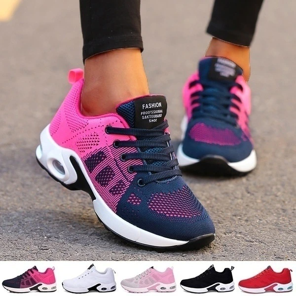 Isabel - Baskets Sport Femme