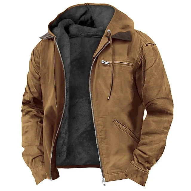 Paul – Veste D’Extérieur Homme Fonctionnelle Et Élégante Pour Chaque Activité