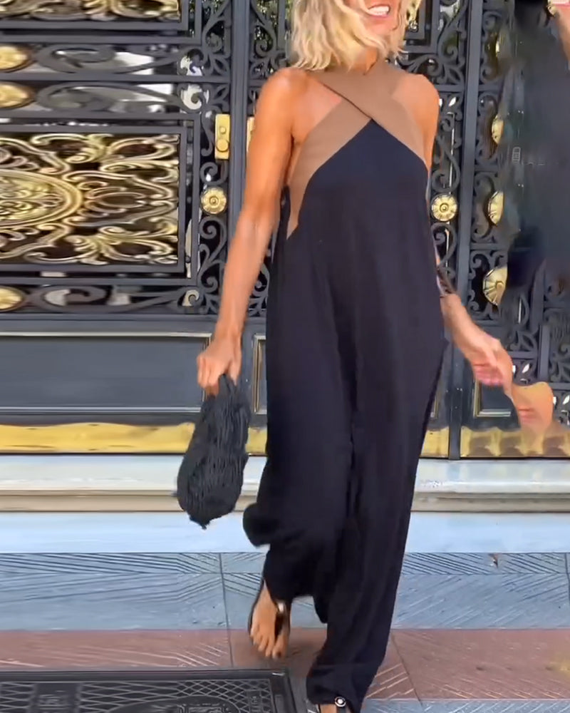 Véronique - Robe Longue Femme Dos Nu