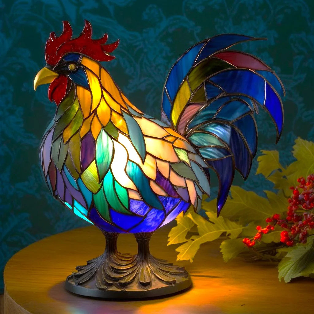 LumaLuxe - Art Lumineux Animalier