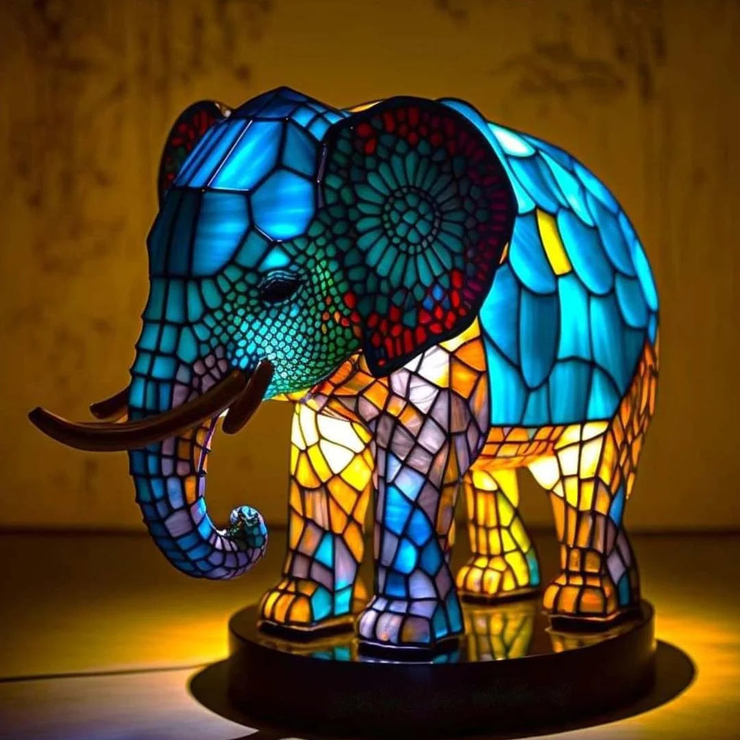 LumaLuxe - Art Lumineux Animalier