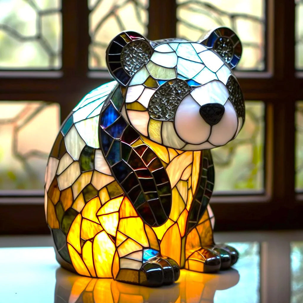 LumaLuxe - Art Lumineux Animalier