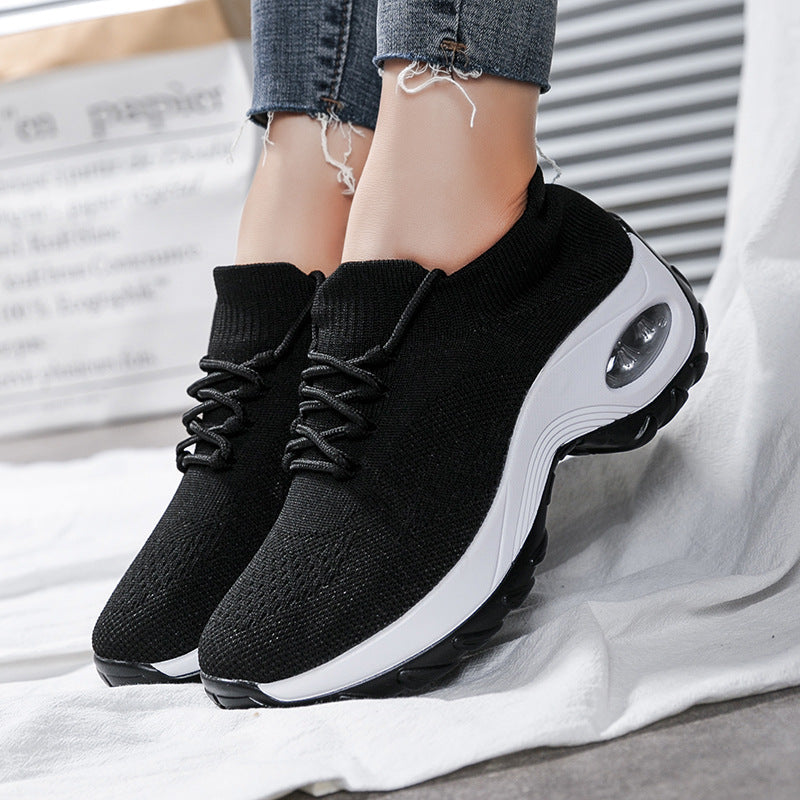 Aurore - Baskets Orthopédiques - Style Sportif, Femme