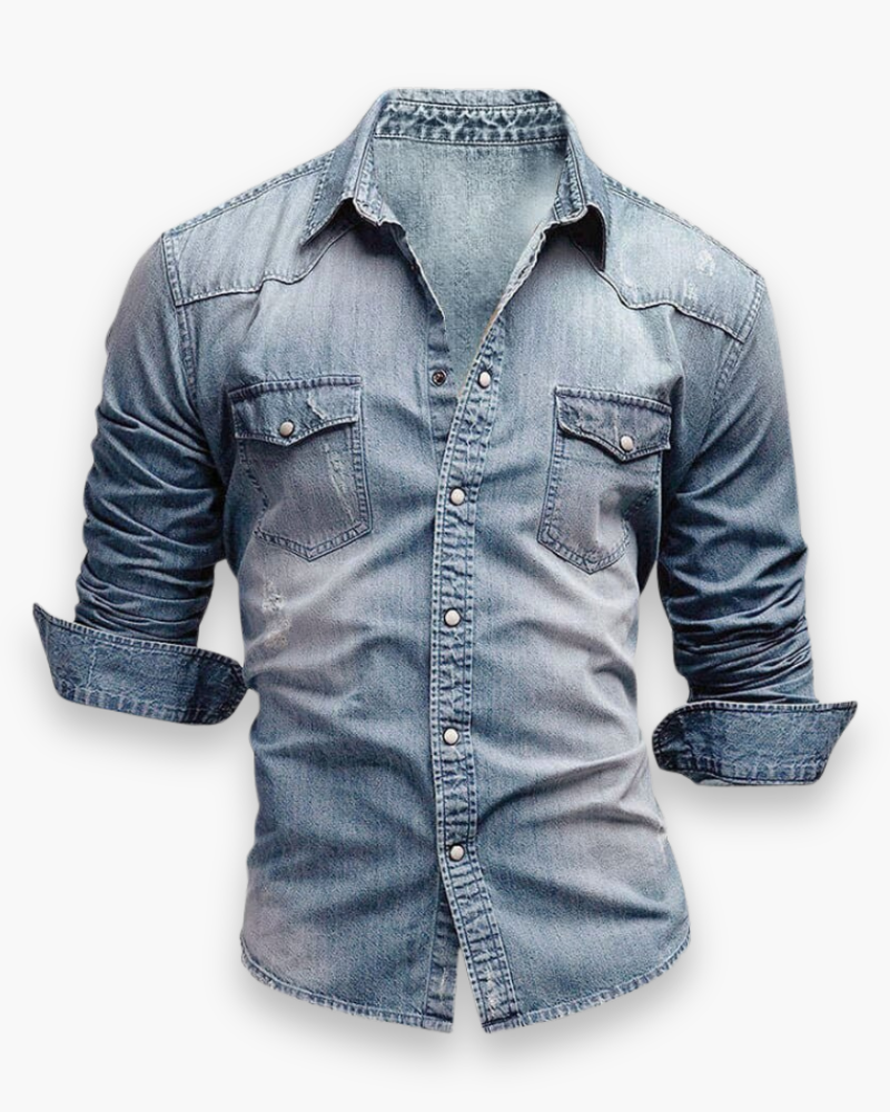 Chemise Décontractée pour Homme | Classique et Polyvalente 5