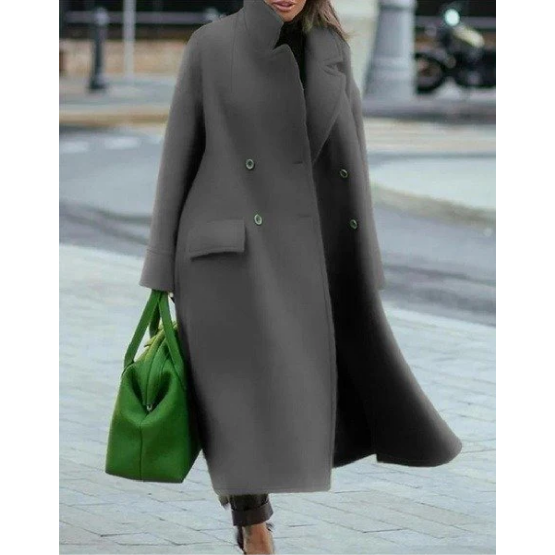 Coco - Manteau élégant femme