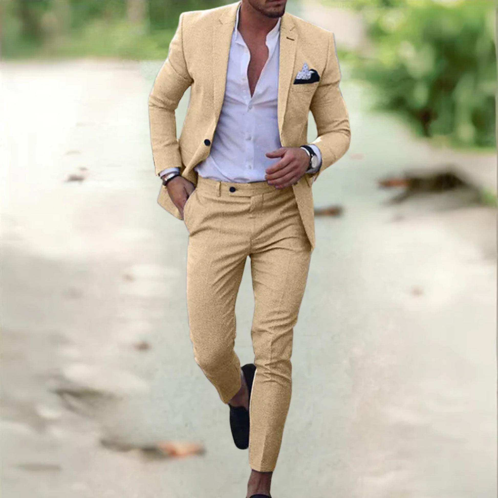 Gabe - Costume slim homme