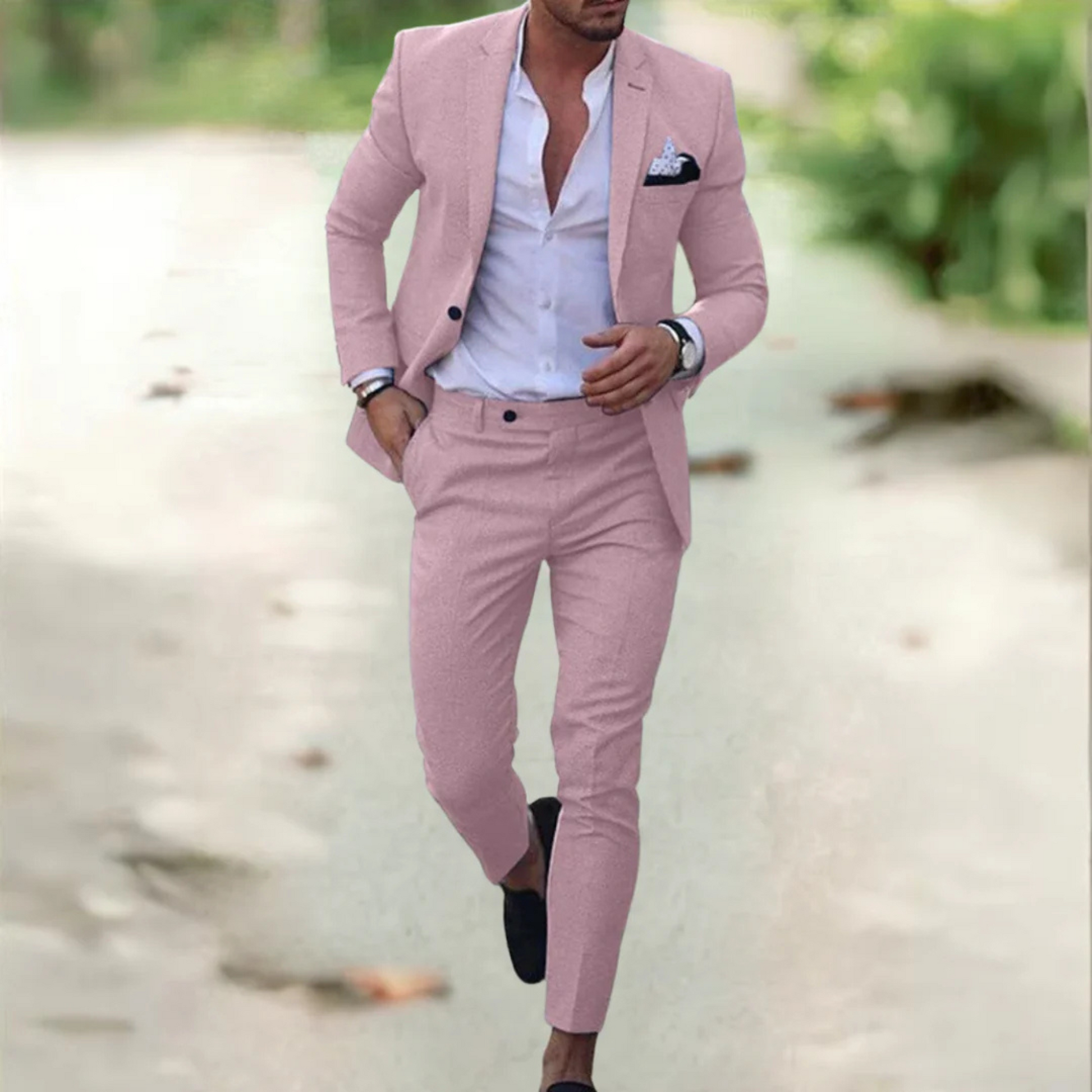 Gabe - Costume slim homme