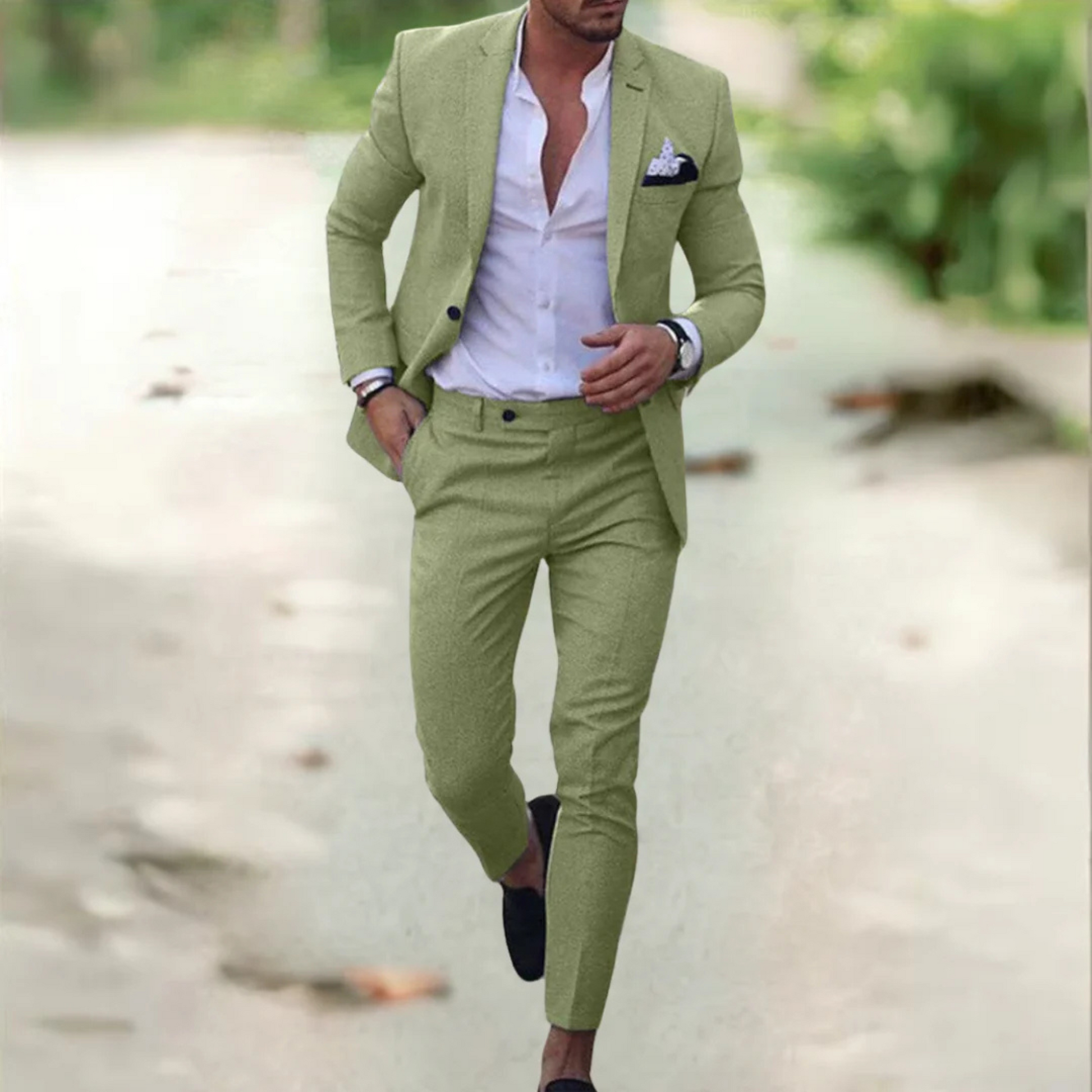 Gabe - Costume slim homme
