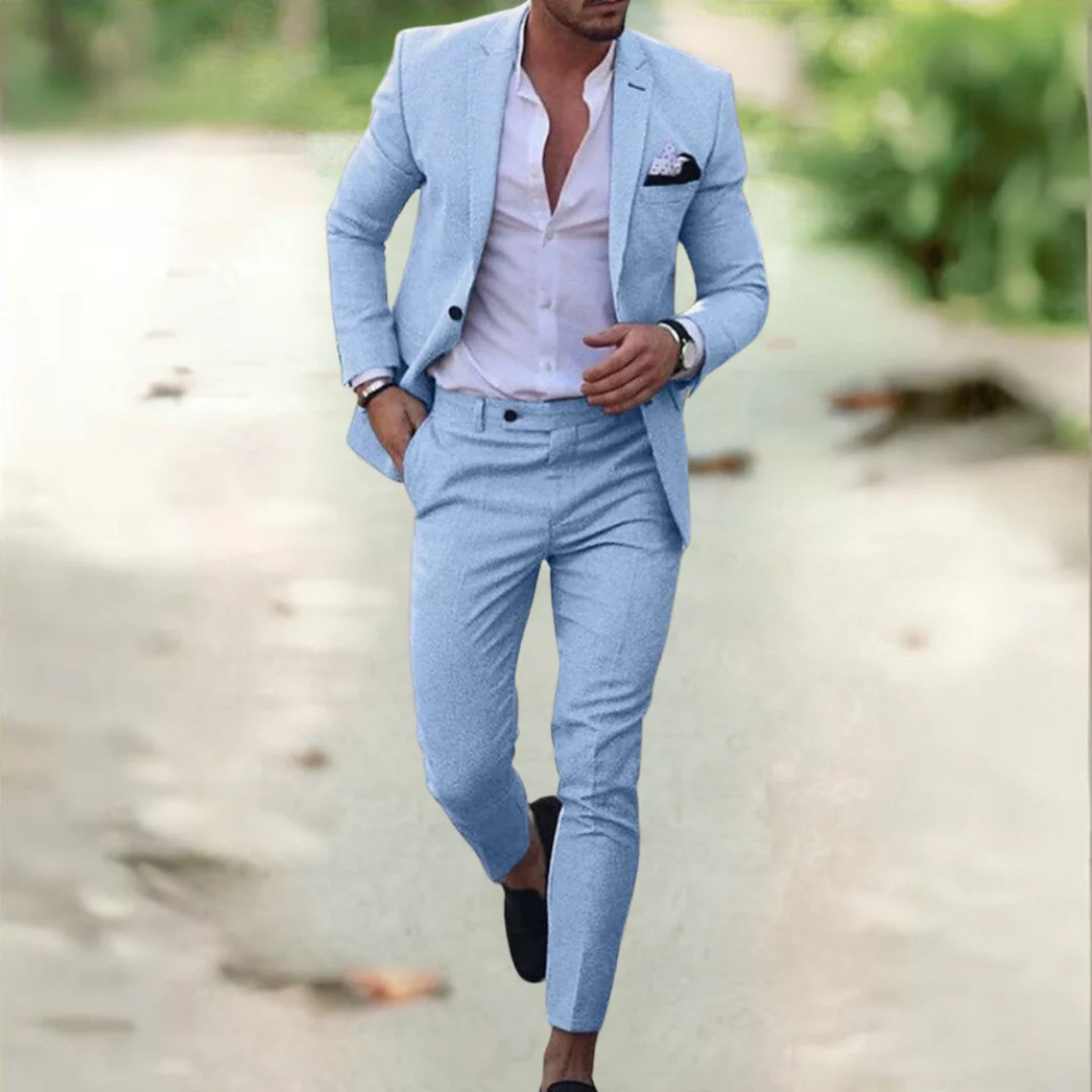 Gabe - Costume slim homme