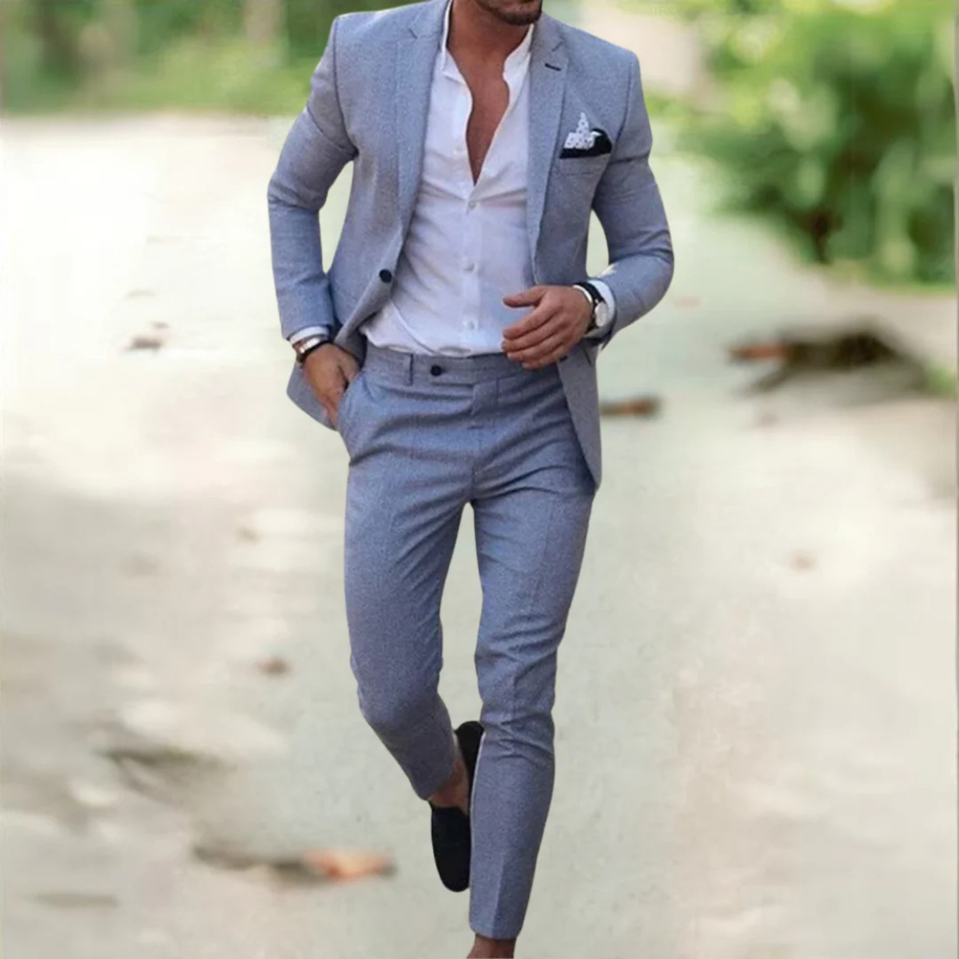 Gabe - Costume slim homme