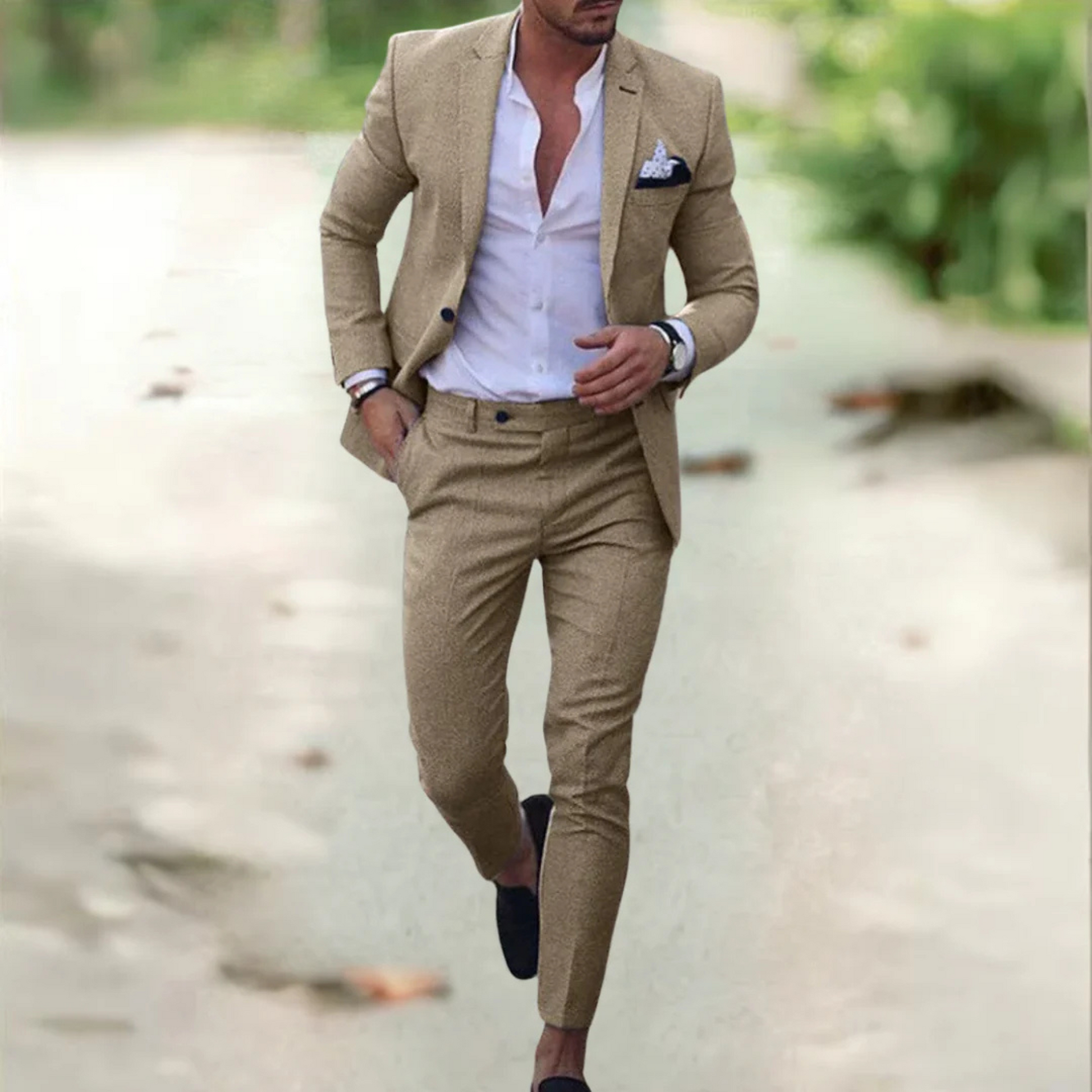 Gabe - Costume slim homme